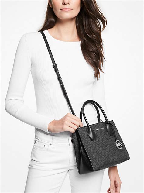 michael kors mercer medium arcon|Michael Kors mercer gallery.